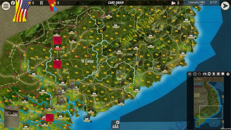 SGS Vietnam War Image