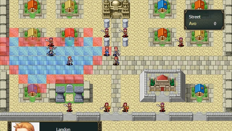 Shadow Spell Saga: The Winds of Fate screenshot