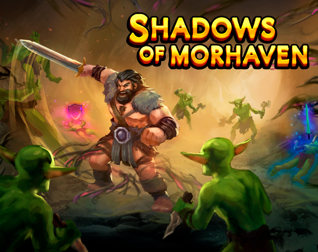 Games like Shadows of Morhaven