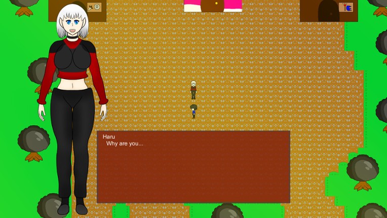 Shattered World screenshot