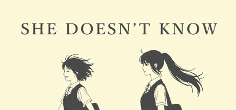 She Doesn't Know Image