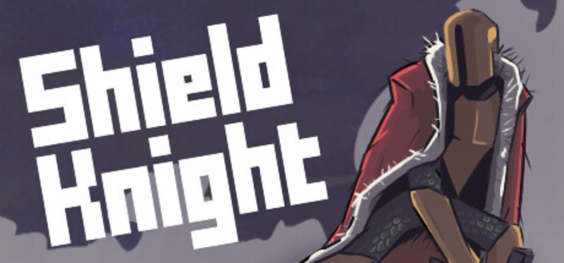 Shield Knight Game Cover