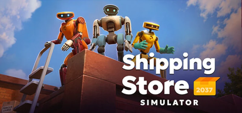 Shipping Store Simulator 2037 Image