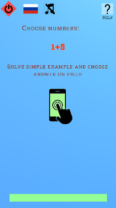 Simple Numbers Image