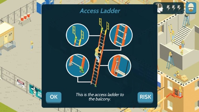 Site Coach: Ladder Safety screenshot