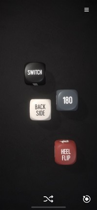 Skateboard Dice: Sk8 or Dice! Image