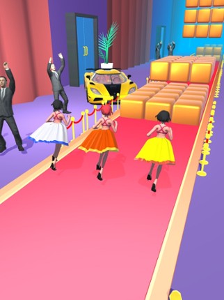 Skirt Fly screenshot