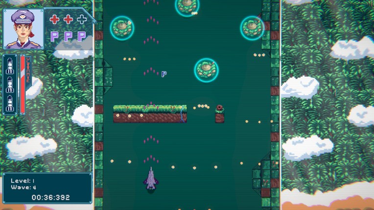 Skyfire Legends screenshot