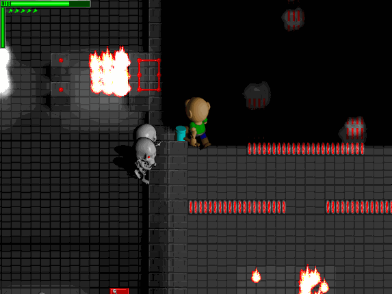 Sleepless Hollow screenshot