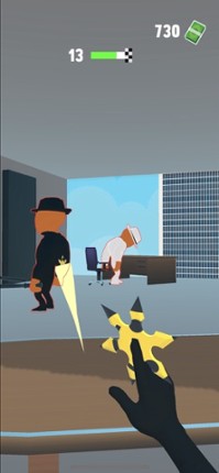 Slicey Assassin screenshot