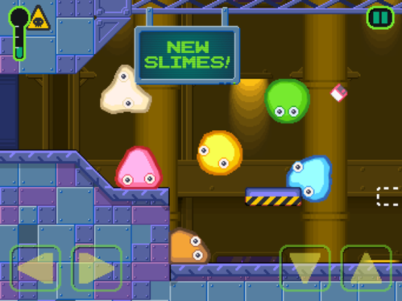 Slime Labs screenshot