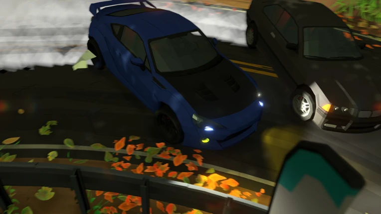 Slip Angle screenshot