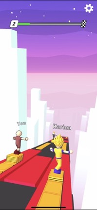 Slope Surfer screenshot