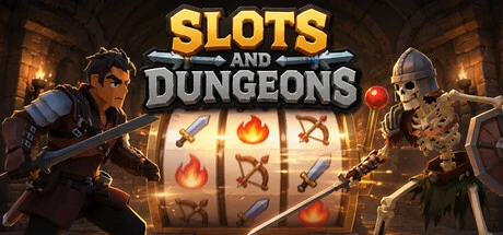 Games like Slots and Dungeons