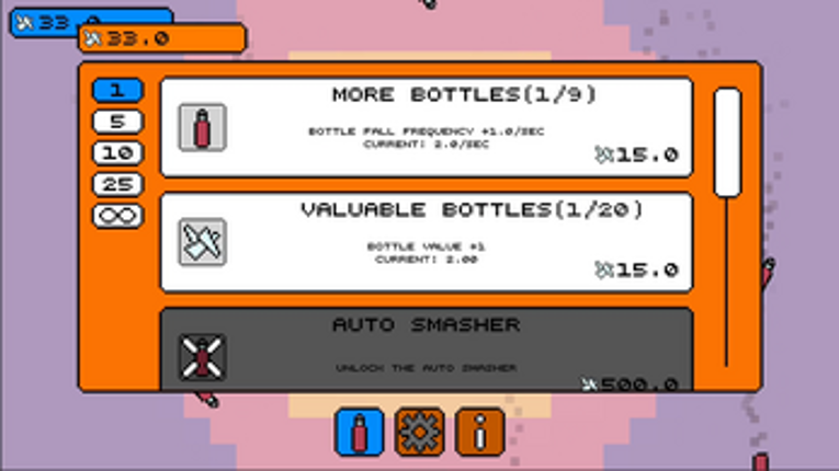 Smashing Simulator Idle screenshot