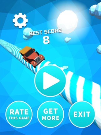 Smashy Car Ride Image