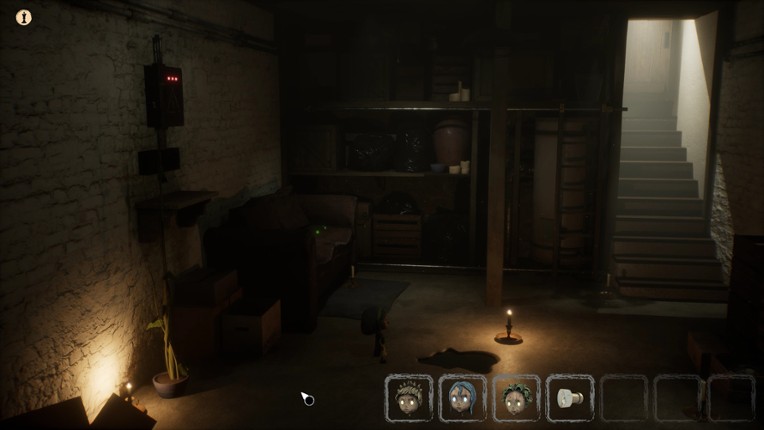 So long as there is Mercy screenshot