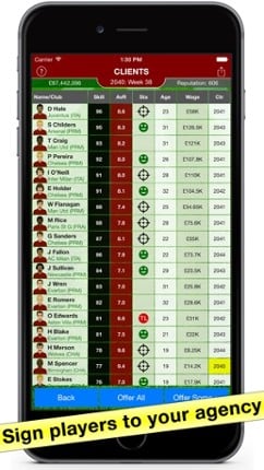 Soccer Agent: Football Game Image