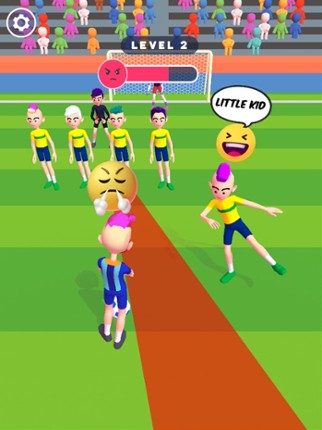Soccer Life 3D screenshot