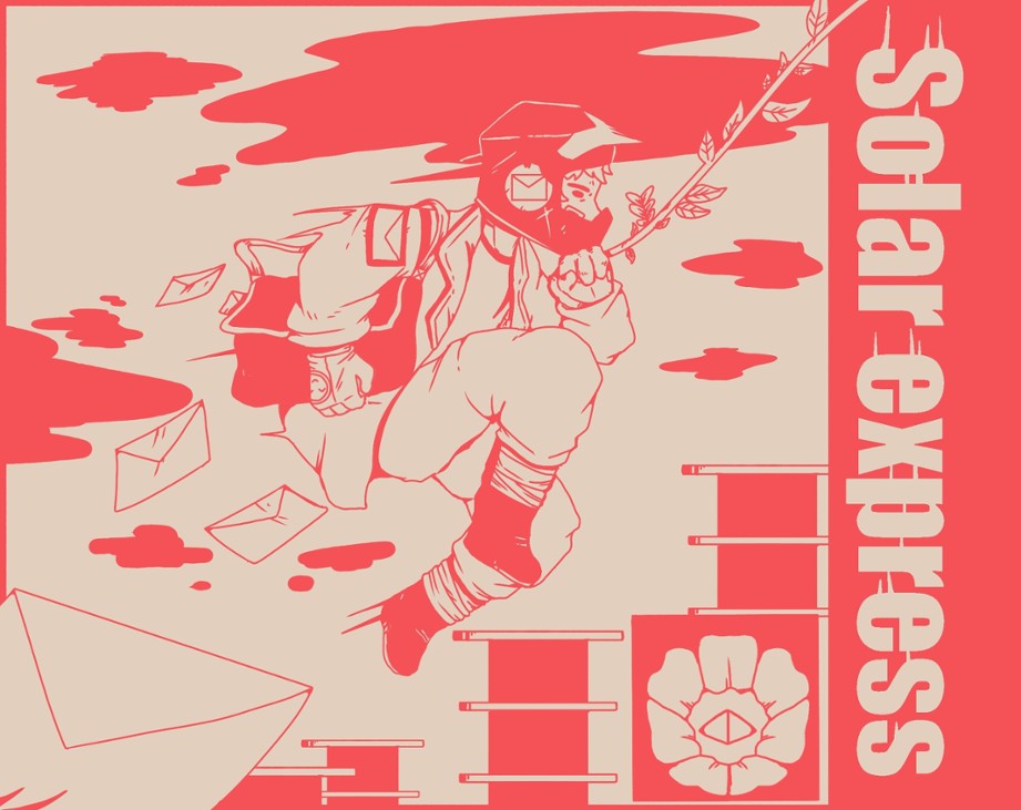 Games like Solar Express: High Velocity Mail Delivery