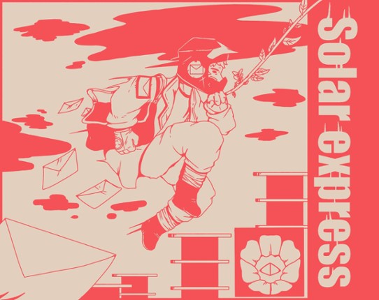 Solar Express: High Velocity Mail Delivery Image