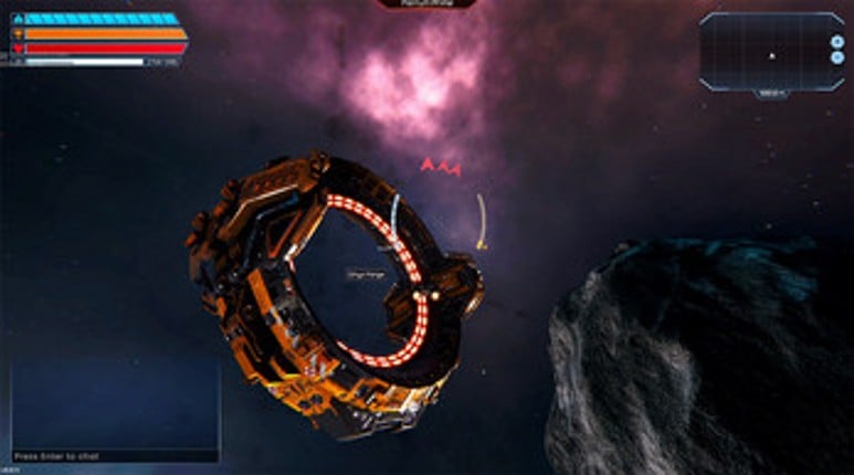 Space Hell - Early Playtest! screenshot