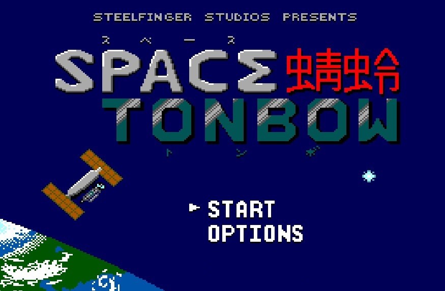 Games like Space Tonbow
