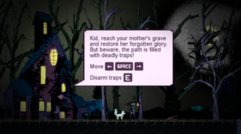 Spirit Defender Image