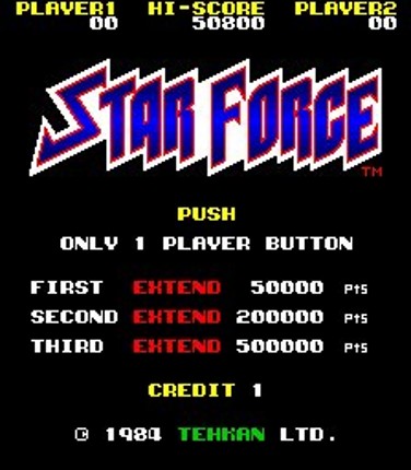 Star Force Image