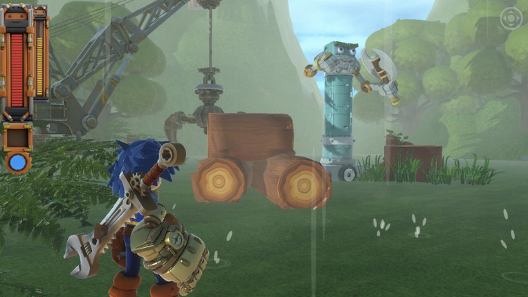 Steam Punks screenshot