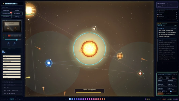 Stellar Nursery screenshot