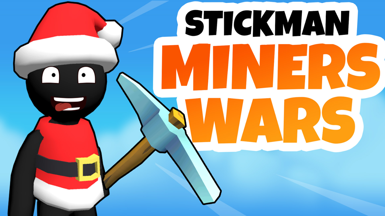 Games like Stickman Miners Wars