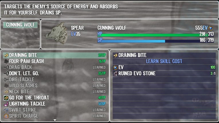 Stories In Stone screenshot