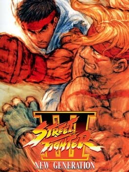 Games like Street Fighter III: New Generation