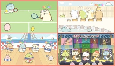 Sumikko Gurashi: Minna de Rhythm Party Image