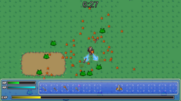 Super Extra Horde Survival Game Image
