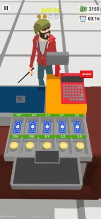Super Store Cashier 3D screenshot