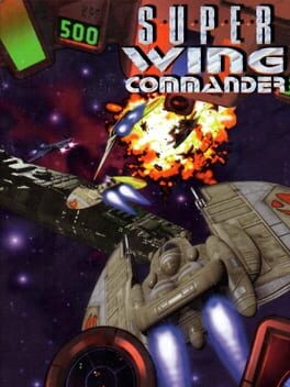 Games like Super Wing Commander