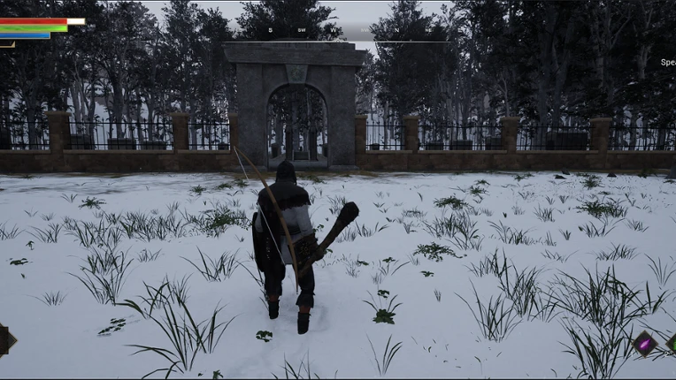Survive The Oasis screenshot