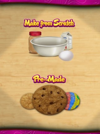 Sweets cook | cookie Image