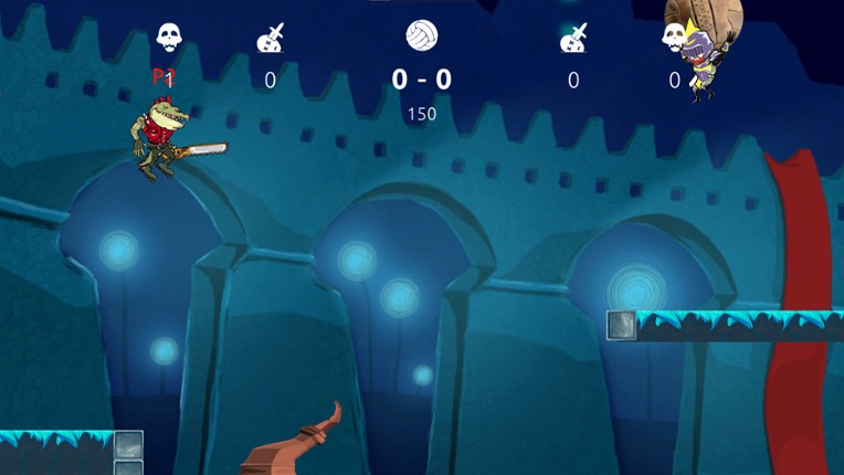 SwordBall screenshot