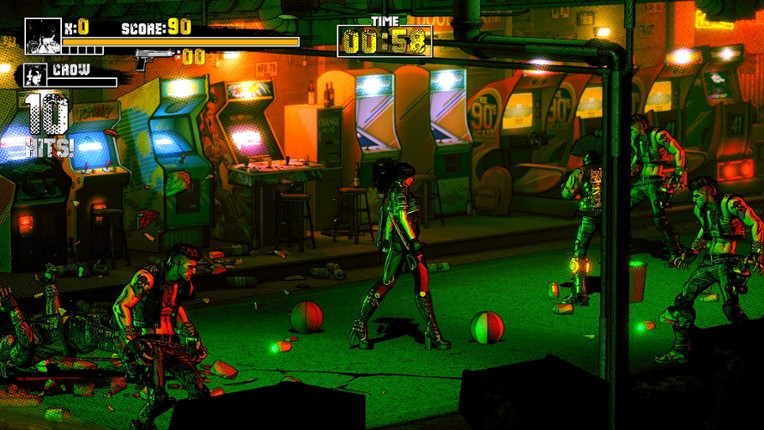 Takeover 2 screenshot