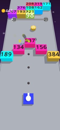 Tank Fire 3D - Breakout Road Image