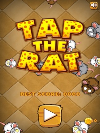 Tap The Rat - Cat Quick Tap Mouse Smasher FREE Image