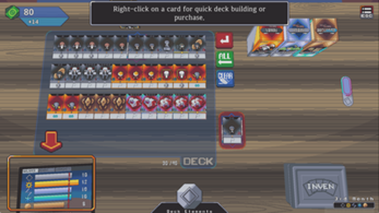TCG Banlist Simulator screenshot