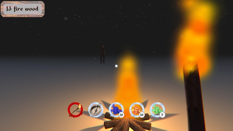 The Field Between screenshot