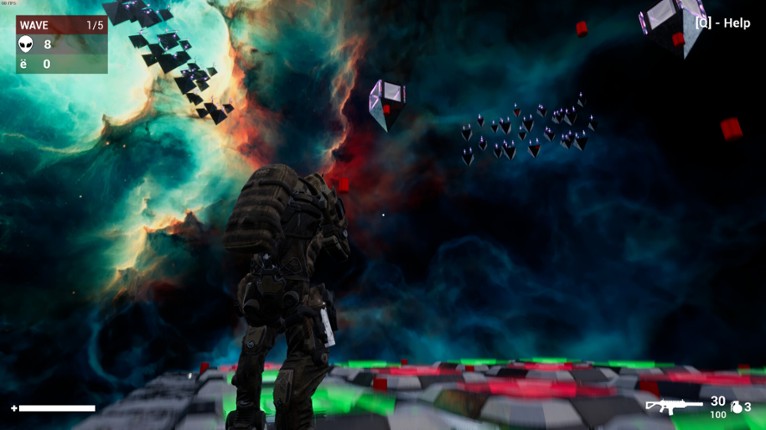 The Last Ramparts screenshot