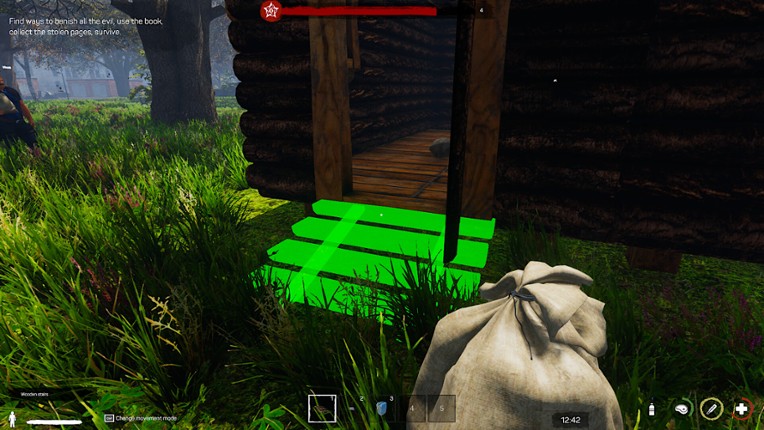 The Legacy screenshot