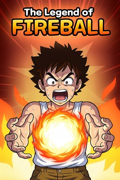 Games like The Legend of Fireball