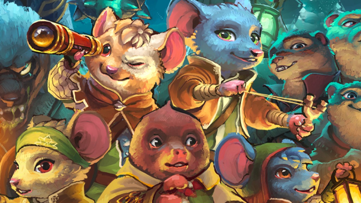 Games like The Lost Legends of Redwall: Feasts & Friends